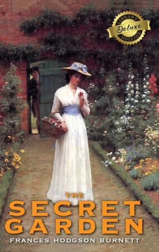 Cover image for The Secret Garden (Deluxe Library Edition)