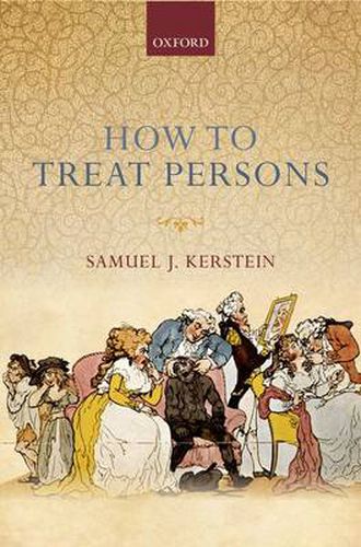 Cover image for How to Treat Persons