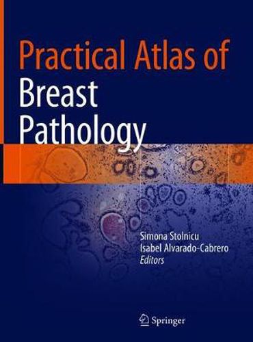 Cover image for Practical Atlas of Breast Pathology