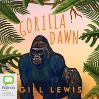 Cover image for Gorilla Dawn