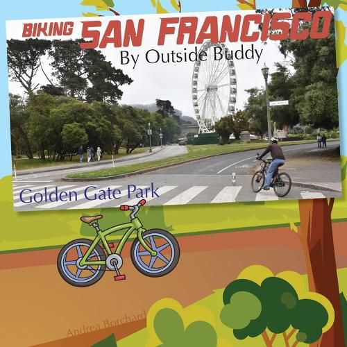 Cover image for Biking San Francisco by Outside Buddy