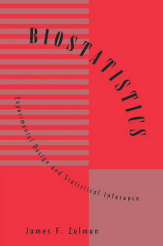 Cover image for Biostatistics