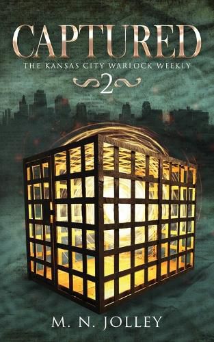 Cover image for Captured