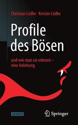 Cover image for Profile Des Boesen: Und Wie Man Sie Erkennt - Eine Anleitung