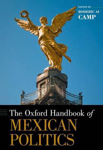 Cover image for The Oxford Handbook of Mexican Politics