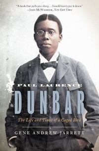 Cover image for Paul Laurence Dunbar