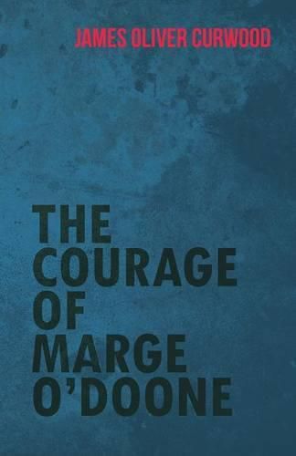 Cover image for The Courage of Marge O'Doone