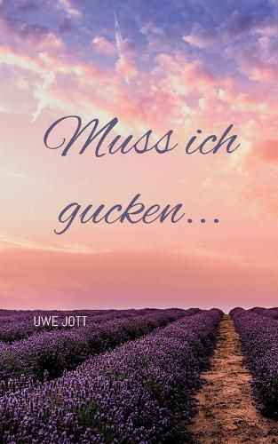 Cover image for Muss ich gucken...