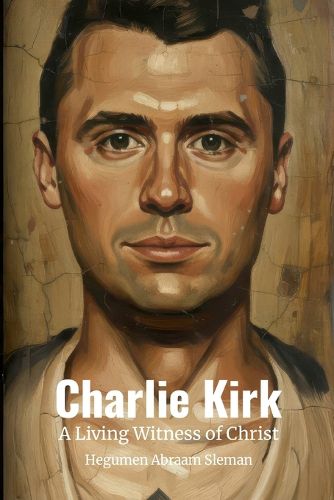 Cover image for Charlie Kirk