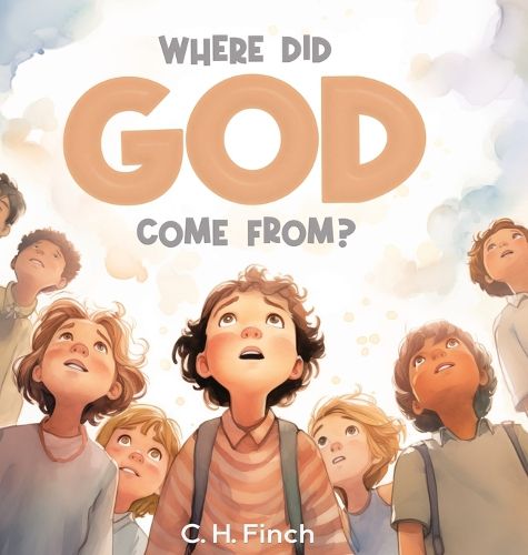 Where Did God Come From?