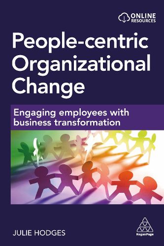 Cover image for People-centric Organizational Change