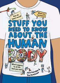Cover image for Stuff You Need to Know about the Human Body