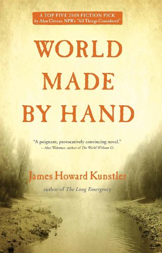 Cover image for World Made by Hand