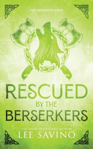 Cover image for Rescued by the Berserker Discreet Edition
