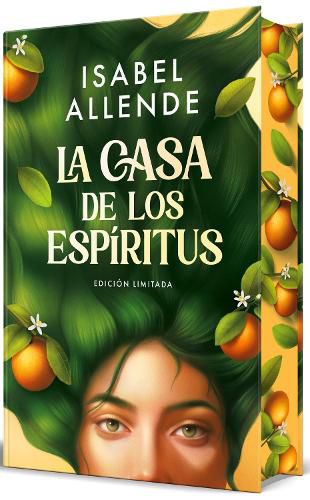 Cover image for La casa de los espiritus (Edicion especial cantos pintados) / The House of the Spirits