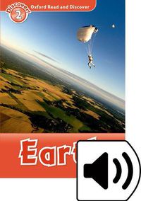 Cover image for Oxford Read and Discover: Level 2: Earth Audio Pack