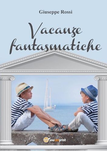 Cover image for Vacanze fantasmatiche