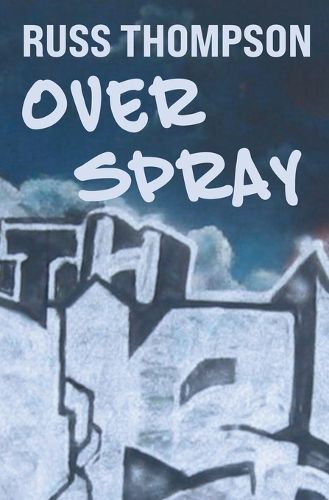 Cover image for Overspray