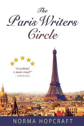 Cover image for The Paris Writers Circle