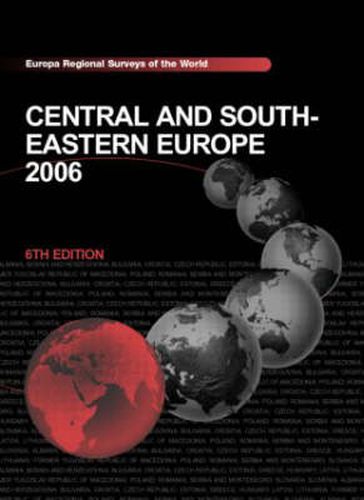 Cover image for Central and South-Eastern Europe 2006