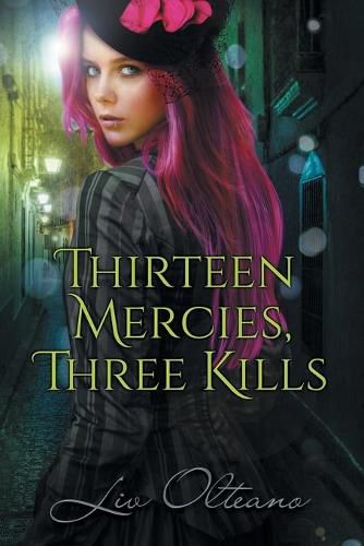 Cover image for Thirteen Mercies, Three Kills