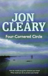 Cover image for Four-Cornered Circle