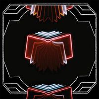 Cover image for Neon Bible