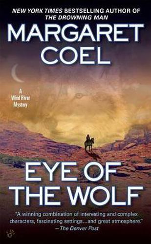 Cover image for Eye of the Wolf