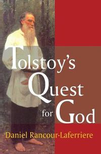 Cover image for Tolstoy's Quest for God