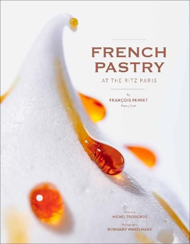 Cover image for French Pastry at the Ritz Paris