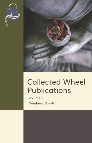 Cover image for Collected Wheel Publications: Volume 3 Numbers 31 - 46