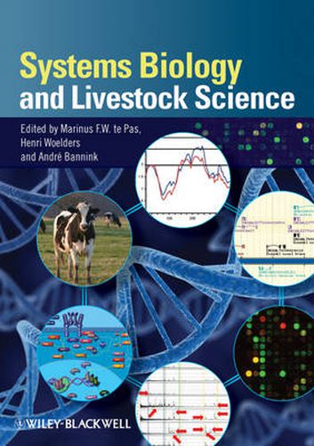 Cover image for Systems Biology and Livestock Science