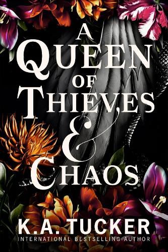 Cover image for A Queen of Thieves and Chaos