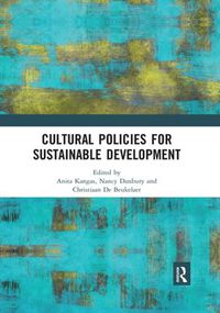 Cover image for Cultural Policies for Sustainable Development