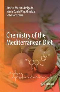 Cover image for Chemistry of the Mediterranean Diet