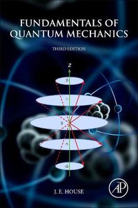 Cover image for Fundamentals of Quantum Mechanics