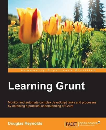 Cover image for Learning Grunt