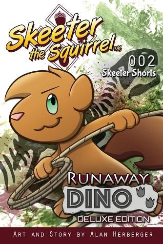 Cover image for Skeeter the Squirrel