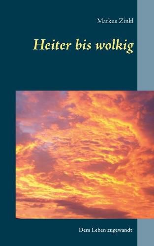 Cover image for Heiter bis wolkig