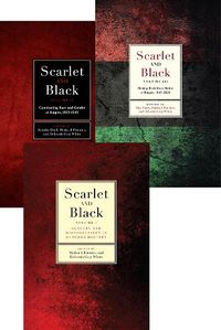 Cover image for Scarlet and Black (3 volume set)