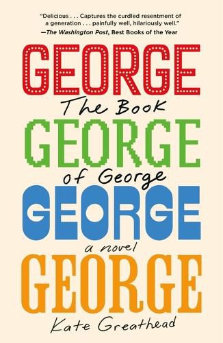 Cover image for The Book of George