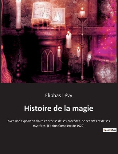 Cover image for Histoire de la magie