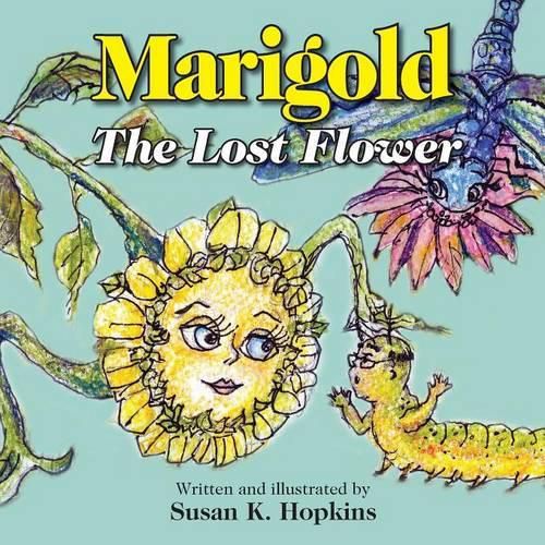 Cover image for Marigold, The Lost Flower