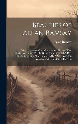 Cover image for Beauties of Allan Ramsay