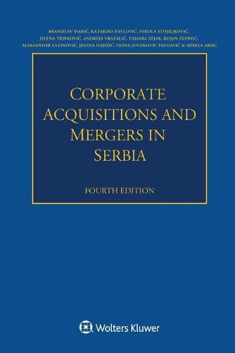 Cover image for Corporate Acquisitions and Mergers in Hungary