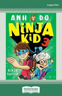 Cover image for Ninja Switch! (Ninja Kid 3)