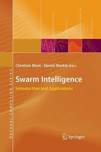 Swarm Intelligence: Introduction and Applications