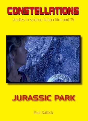 Cover image for Jurassic Park