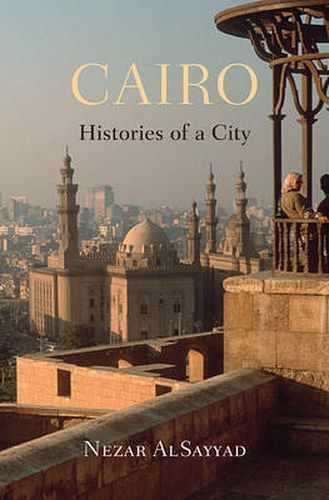 Cover image for Cairo: Histories of a City