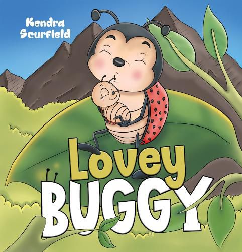 Cover image for Lovey Buggy